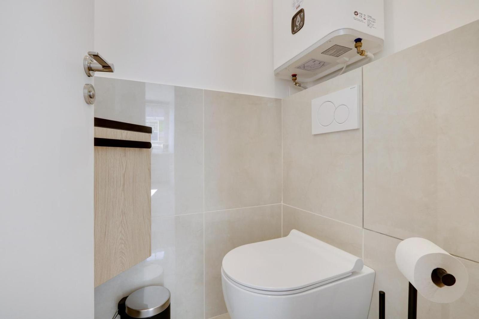 Appartement Nation Paříž Exteriér fotografie